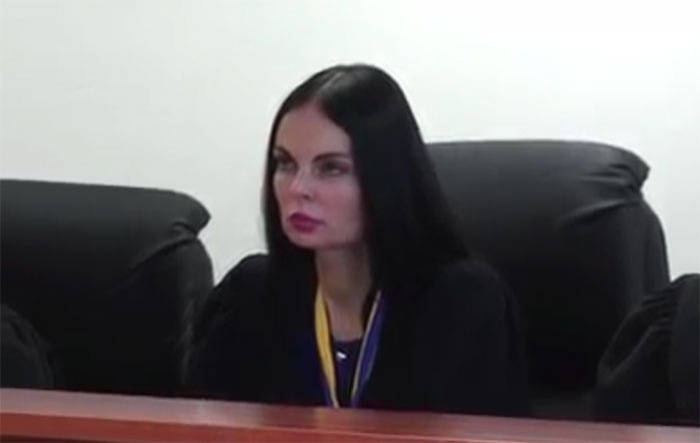 Суддя Північного апеляційного господарського суду Алла Демидова