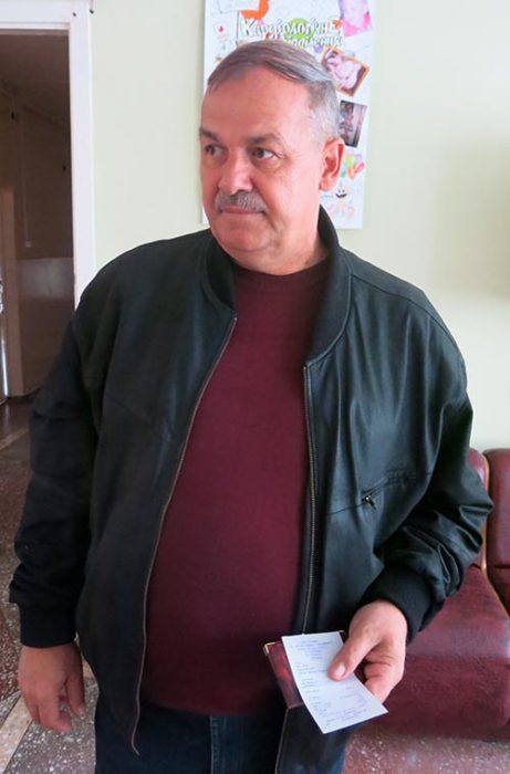 Віктор Кульбако